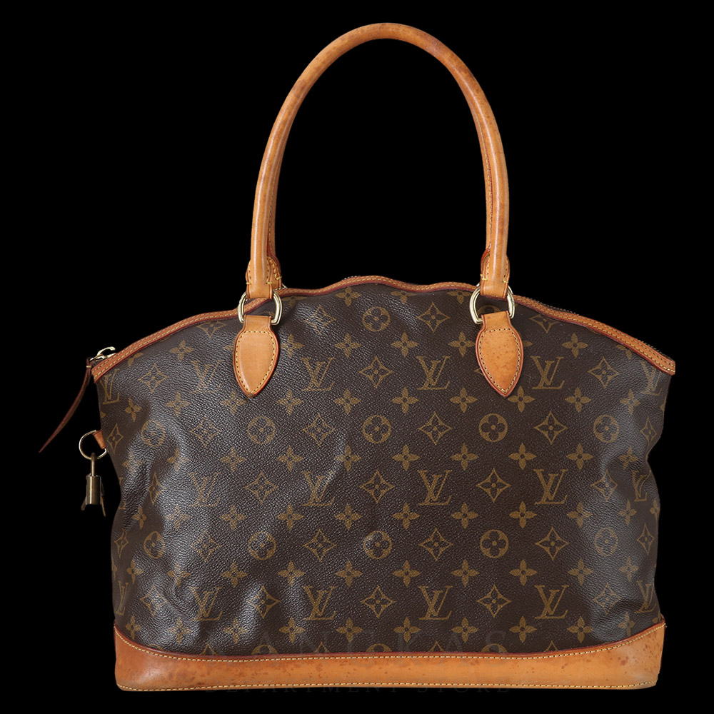 LOUIS VUITTON(USED)루이비통 모노그램 토트백